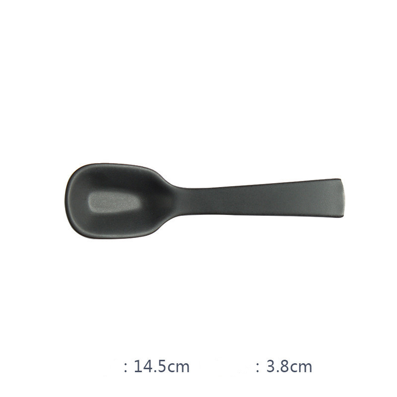 Nordic Ceramic Rice Bowl Steak Plate Deep Household Tableware Dish Set - Image 5